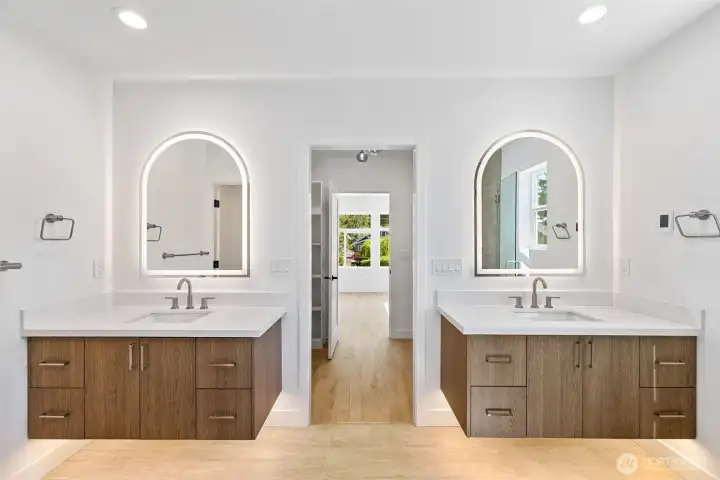 Primary Bath