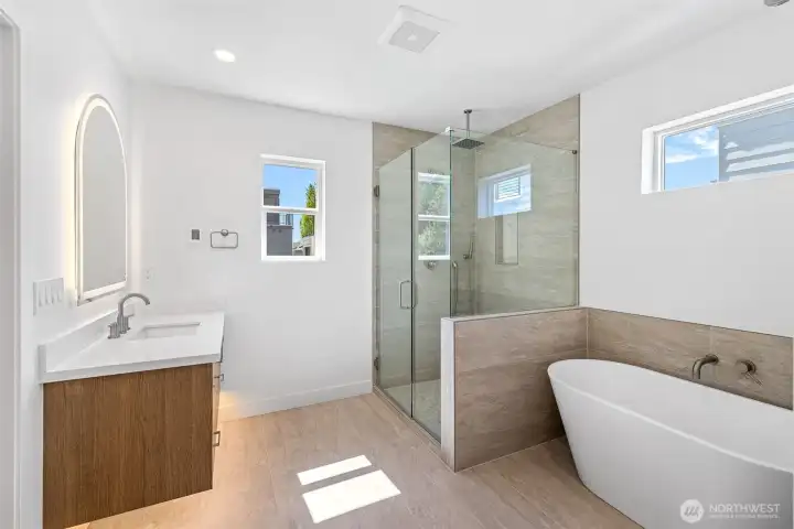 Primary Bath