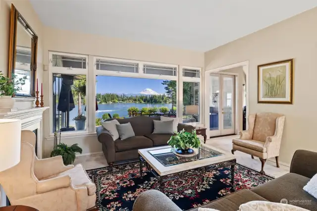 Formal living room w/ views