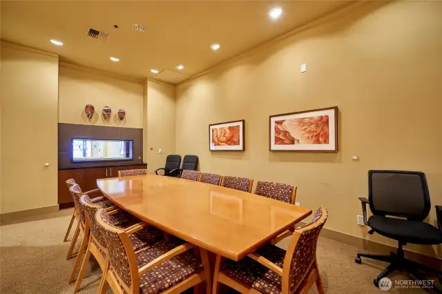 Business room