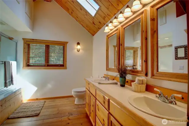 Primary bath