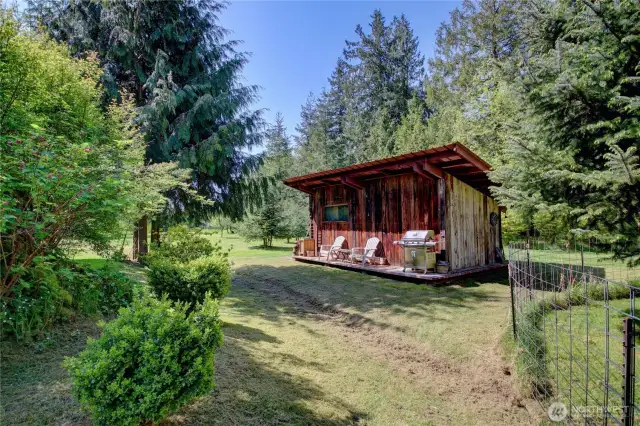 Hobby/Garden shed