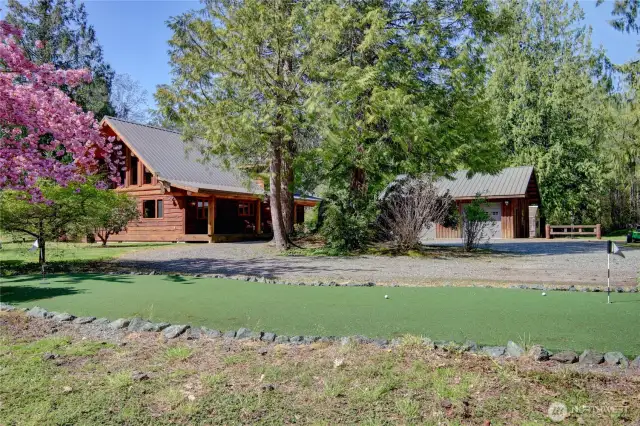 Welcome to 5412 Ershig Road!