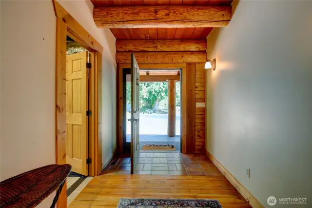 Come on in!
