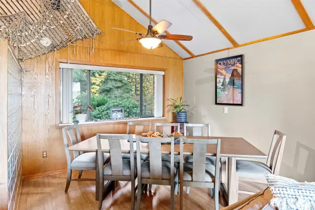 Formal Dining room