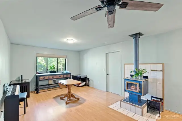 Family room