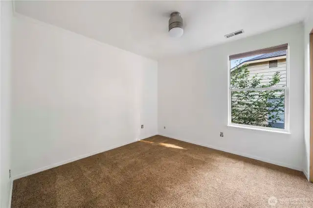 Second bedroom!