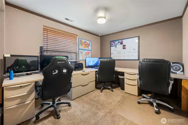 3rd bedroom!