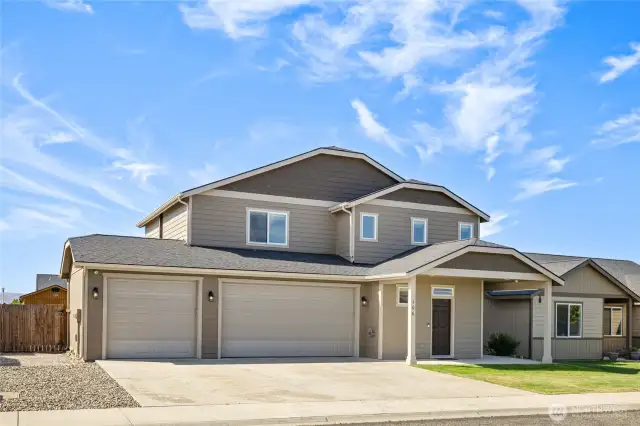 Well cared for home with updates and upgrades - 4 bedrooms and a large 31 X 21 3-car garage!