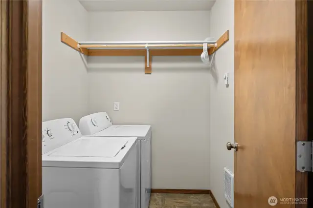 2nd Floor Laundry Room