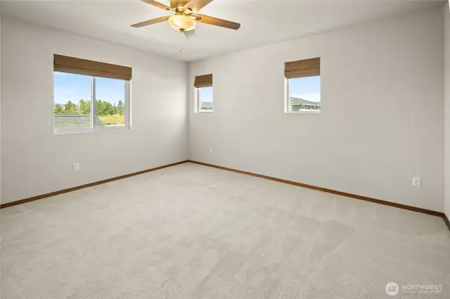 Bedroom 4 or use as a rec room!