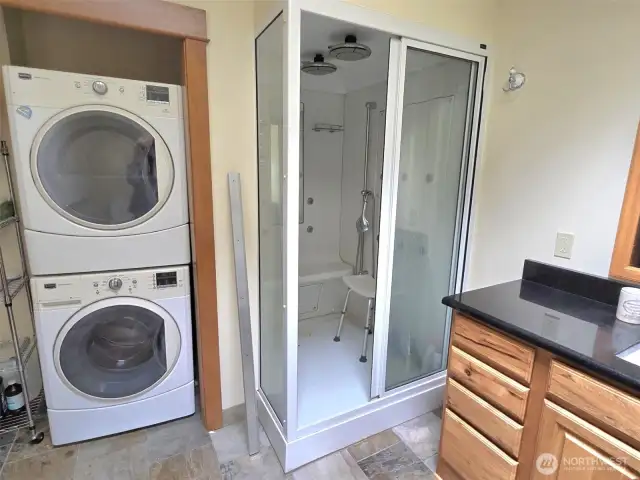 multiple head shower