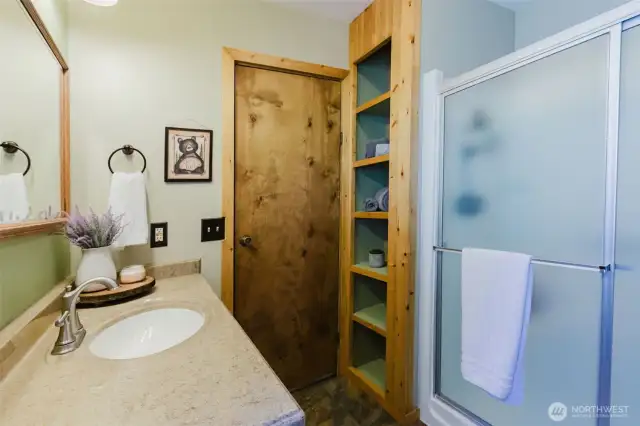 guest bathroom