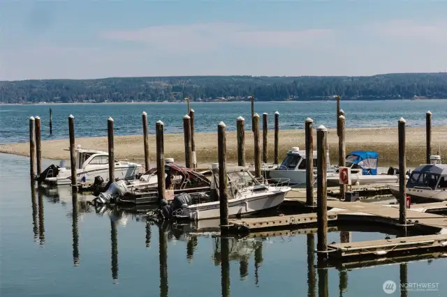 marina plus boat launch
