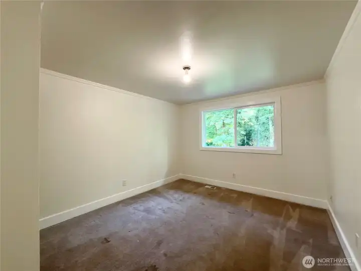 Second bedroom