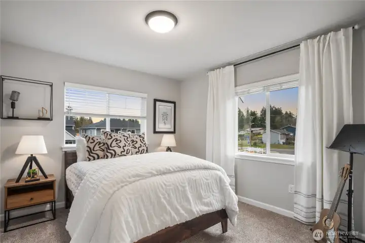 **Photos are representational only** This is a similar plan in the community. Colors, specs and features will vary.