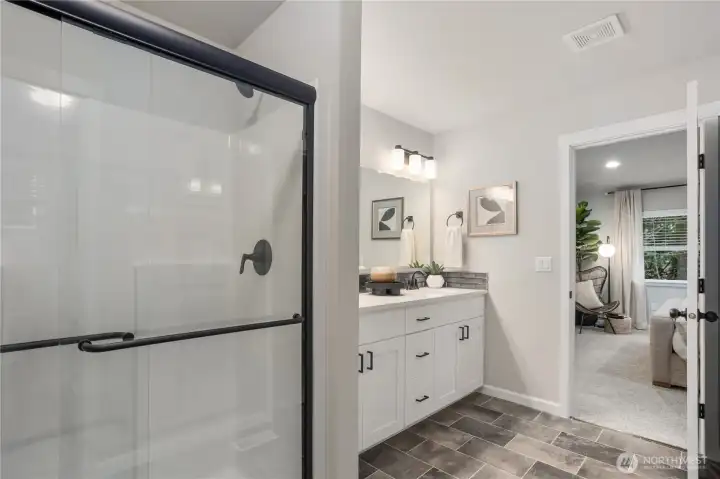 **Photos are representational only** This is a similar plan in the community. Colors, specs and features will vary.