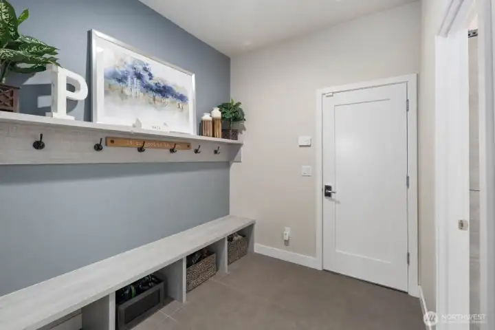 Mudroom