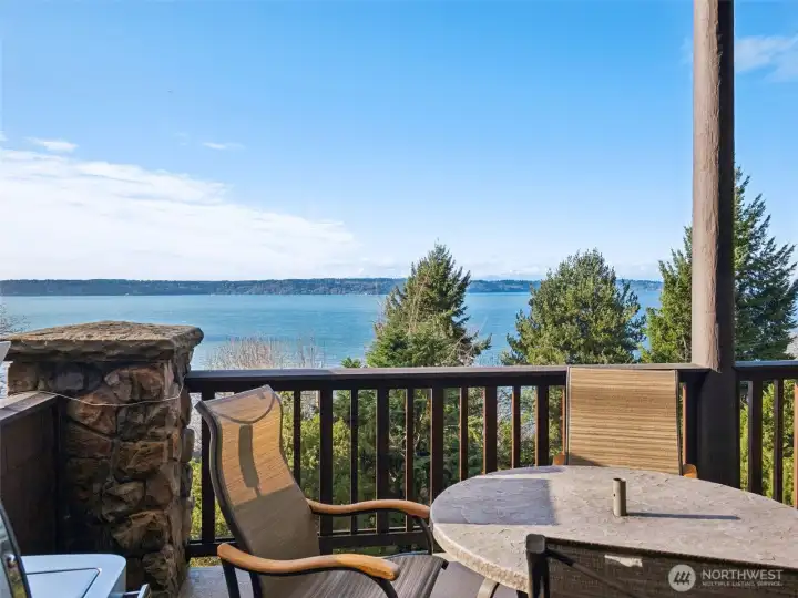 Built in Cooking Center