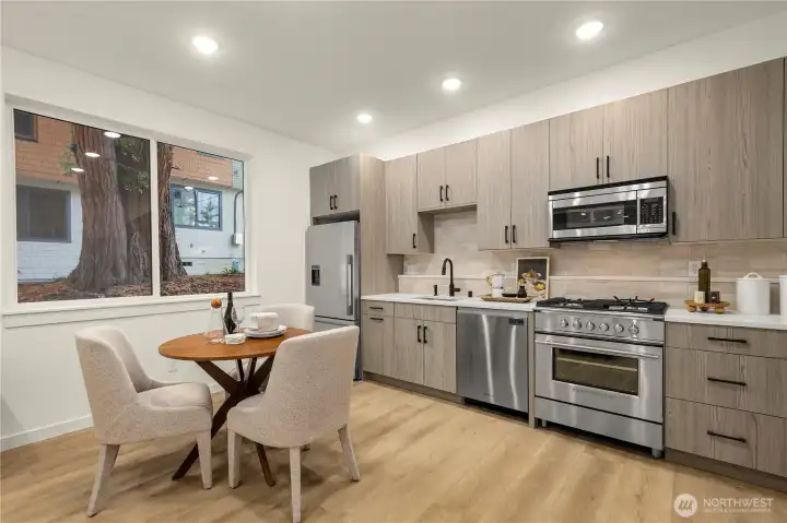 Photos are of a similar model home.