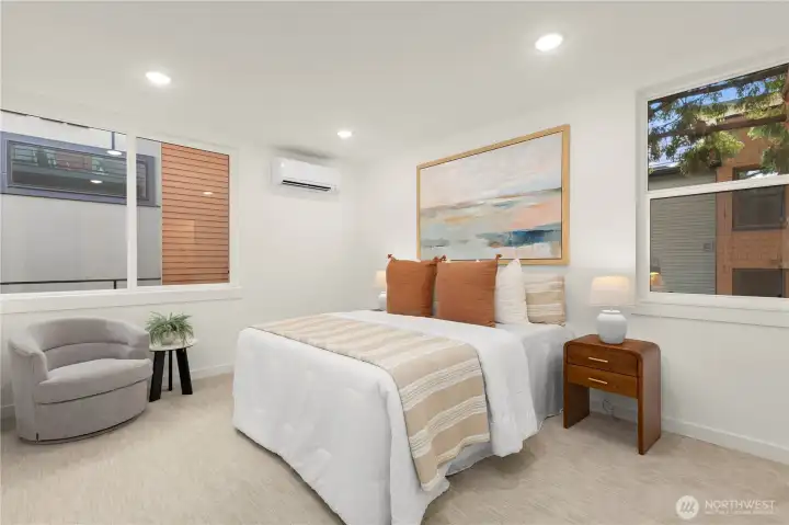 Photos are of a similar model home.