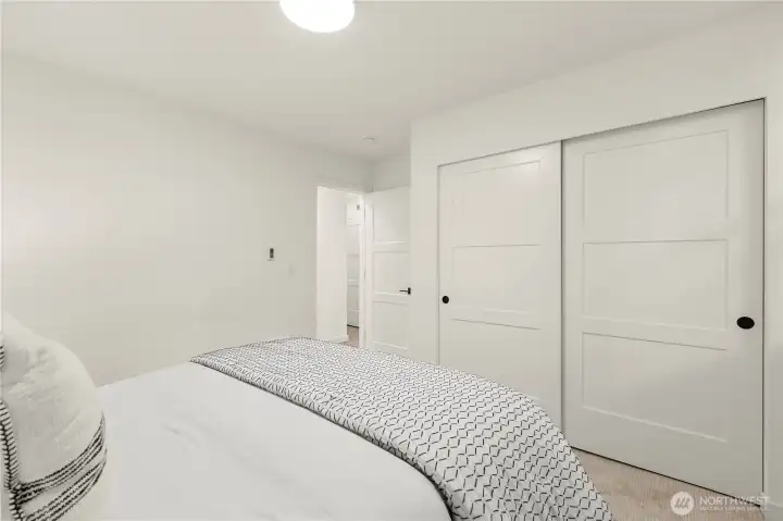 Photos are of a similar model home.