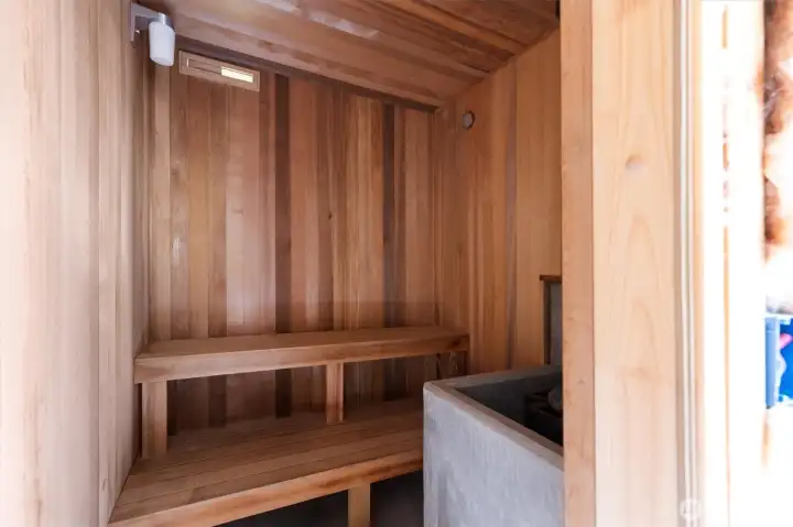 Sauna