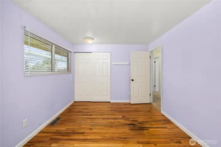 Bedroom 3 main floor.