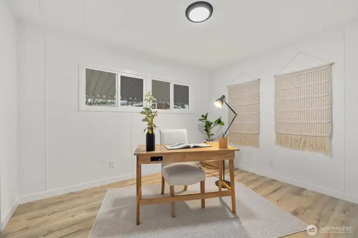 Guest Bedroom/Office