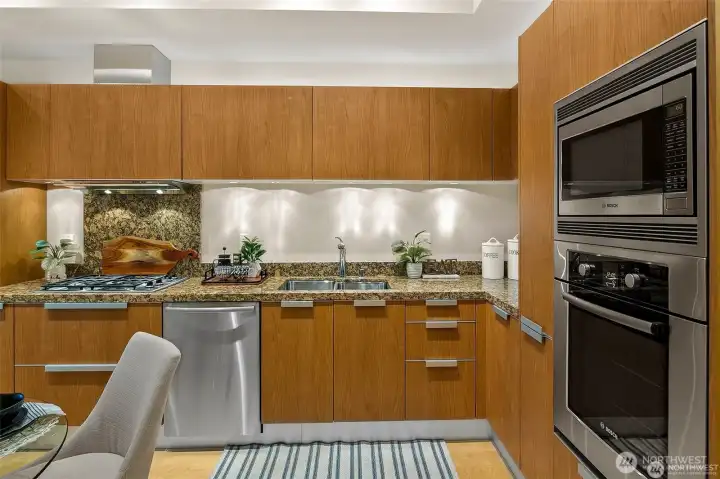 Luxury condo tower in the heart of Seattle  Escala the one and only