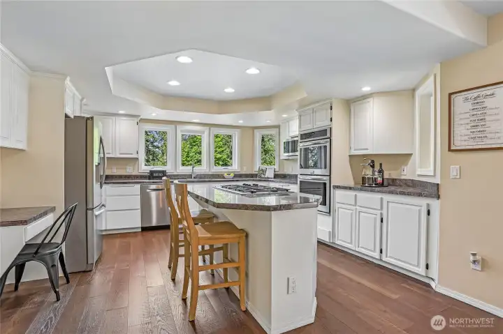 Kitchen island
