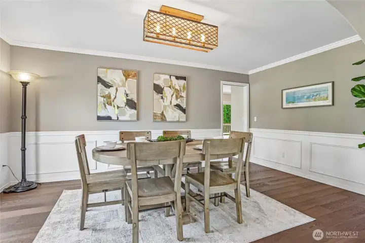 Dining room