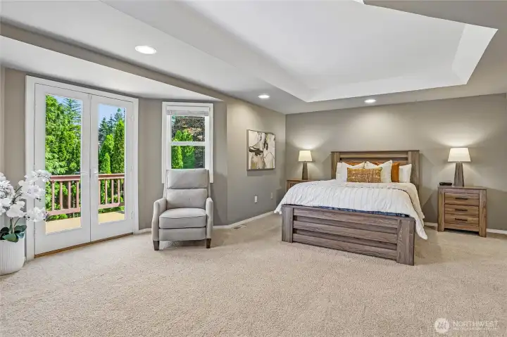 Primary suite