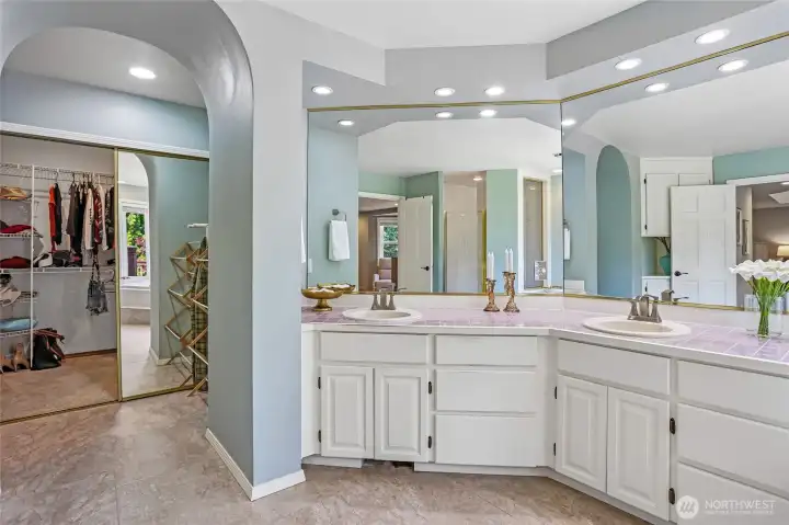 Primary bath
