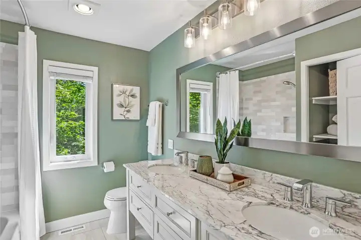 Main bath