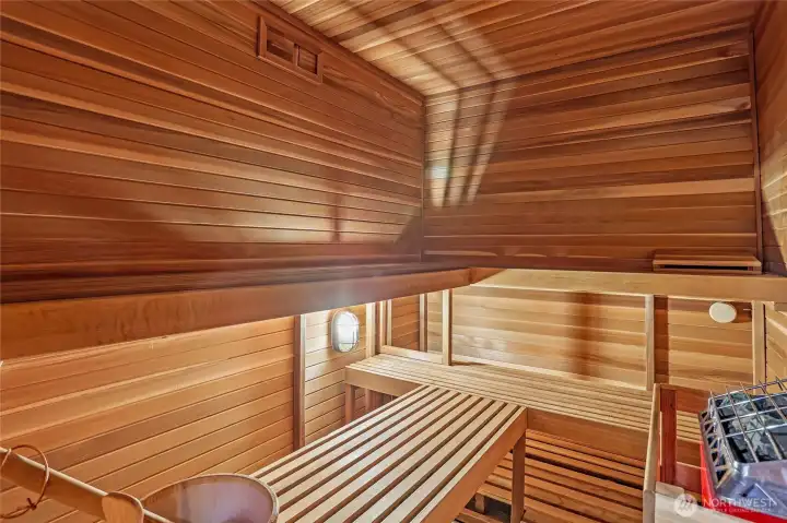 Sauna