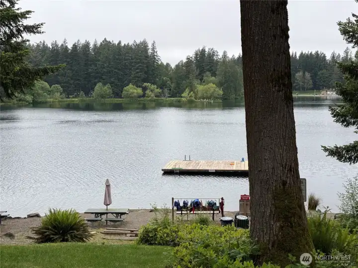 Community dock