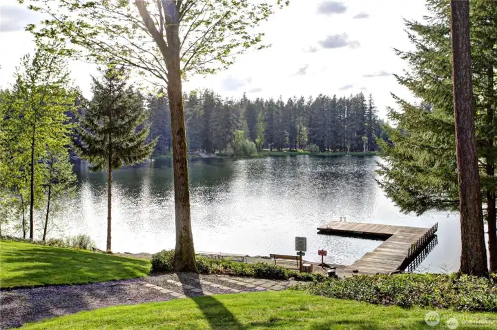 Community dock