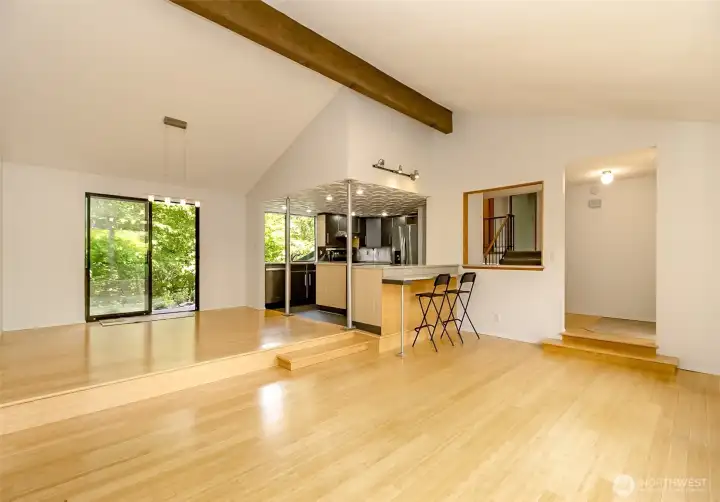 Open Floorplan