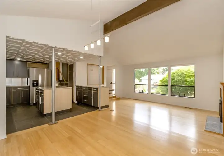 Dining and Kitchen