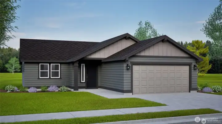 This is a rendering photo