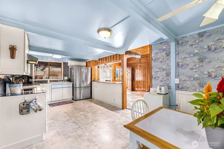 kitchen