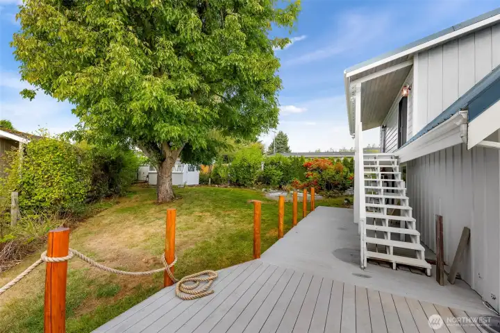 deck
