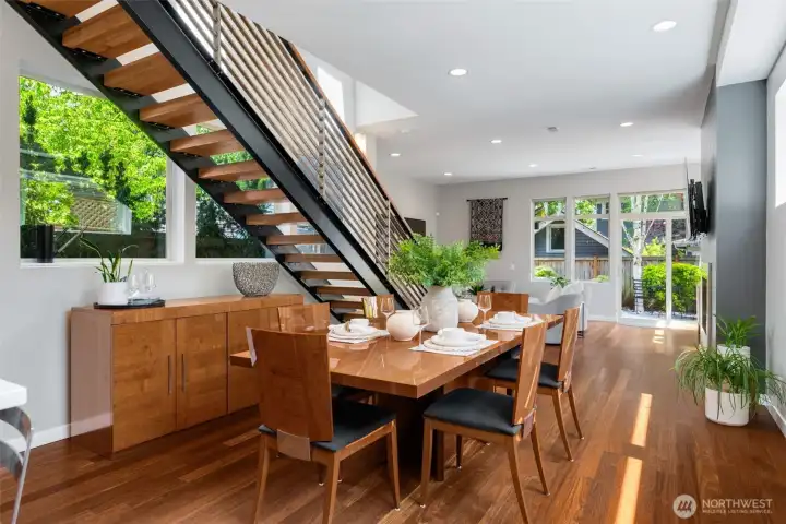Modern retreat Modern retreat