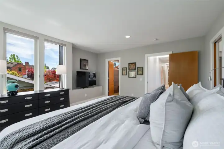 Primary suite Primary suite