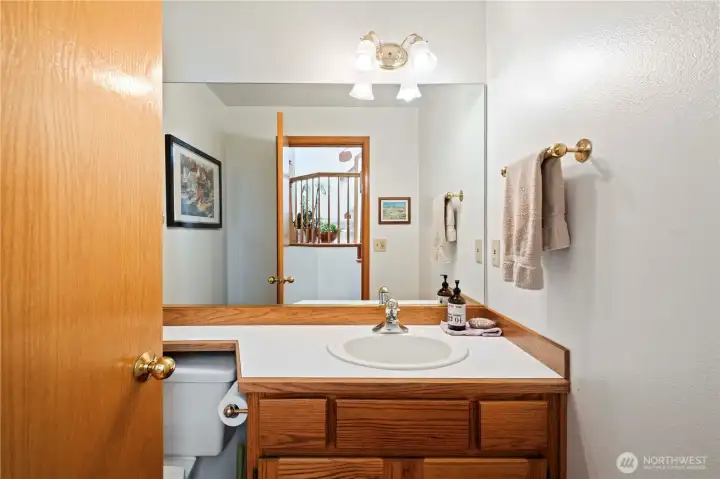 Powder Room