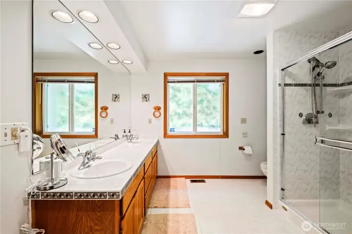 Primary Bath