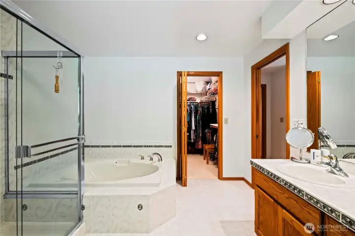 Primary Bath