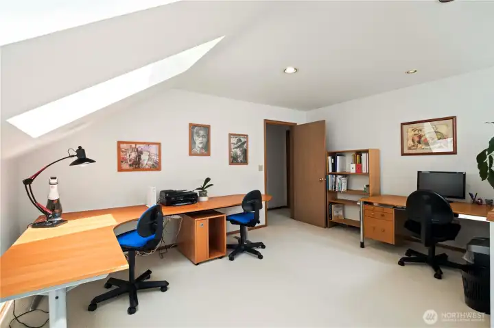 Office Area