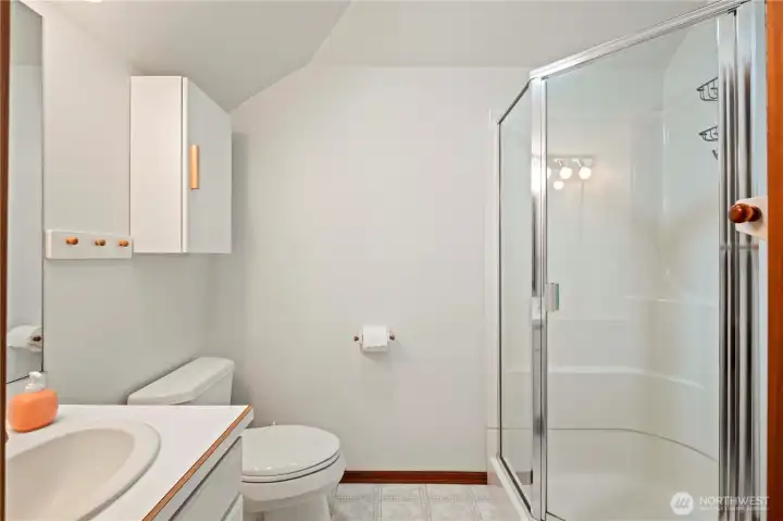 Upstairs Bath